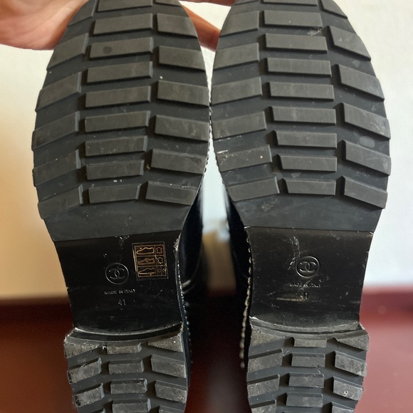 Chanel Boots - Picture 4 of 7